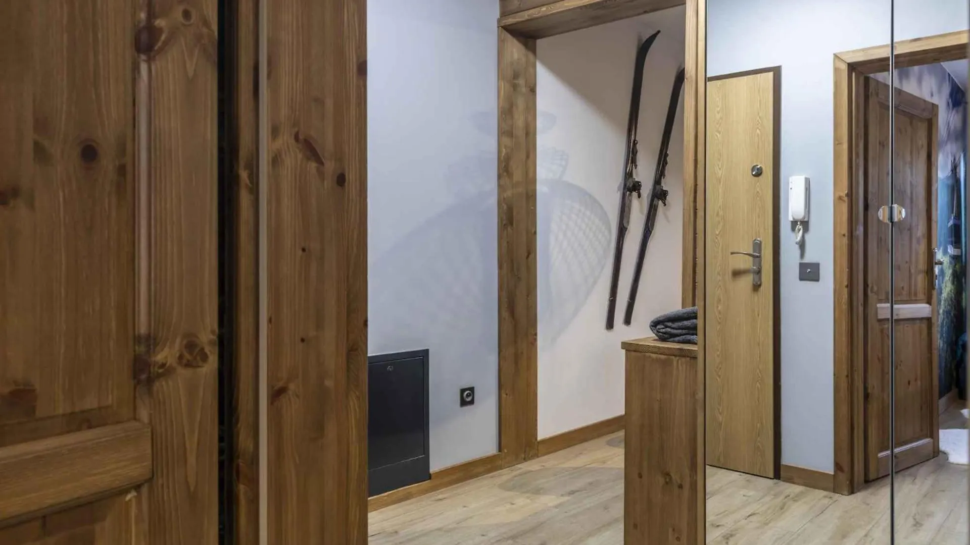 Zacisze Apartment Zakopane Poland