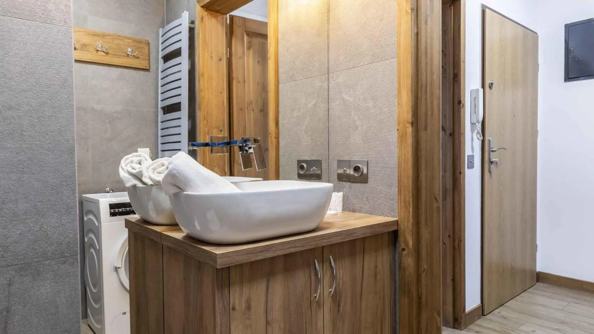 Zacisze Apartment Zakopane