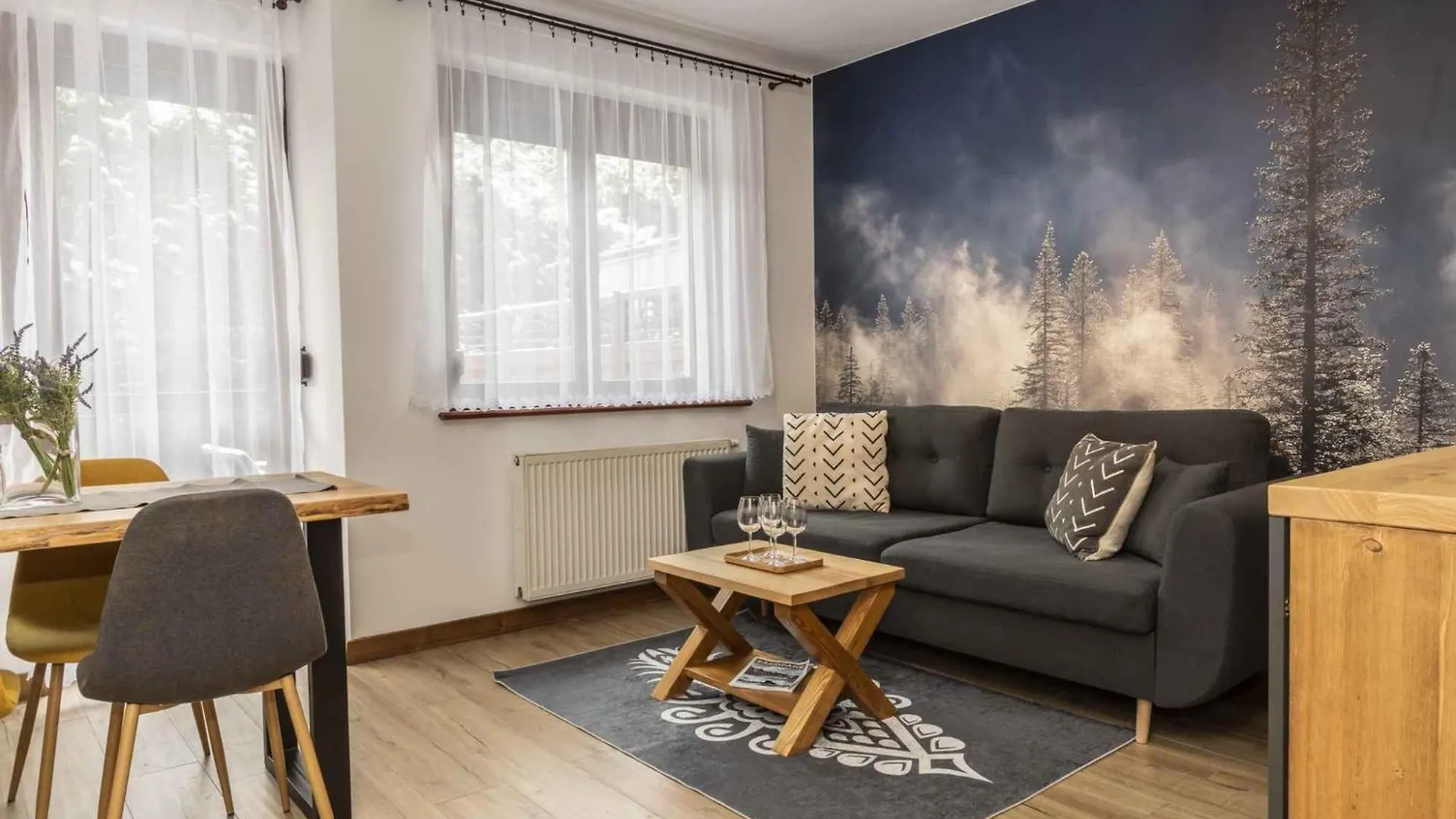 Zacisze Apartment Zakopane