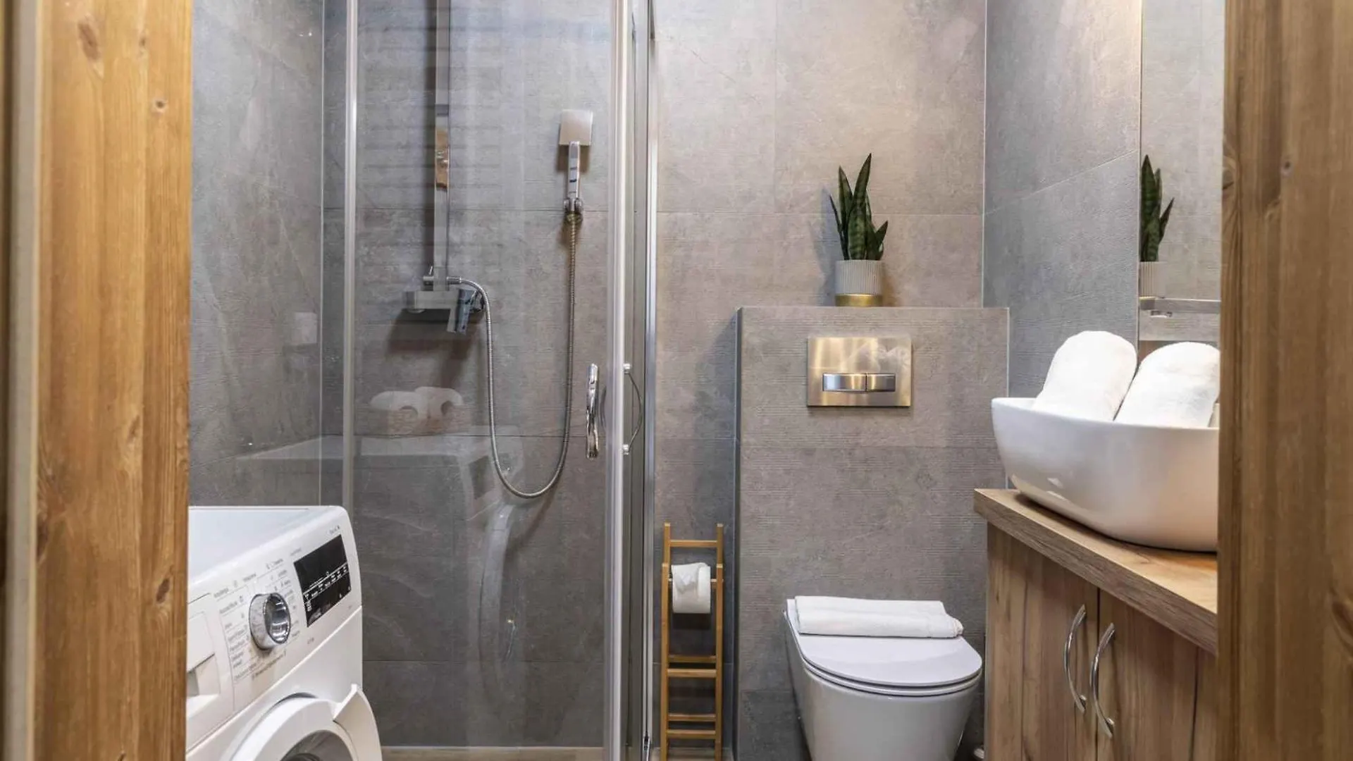 Zacisze Apartment Zakopane Poland