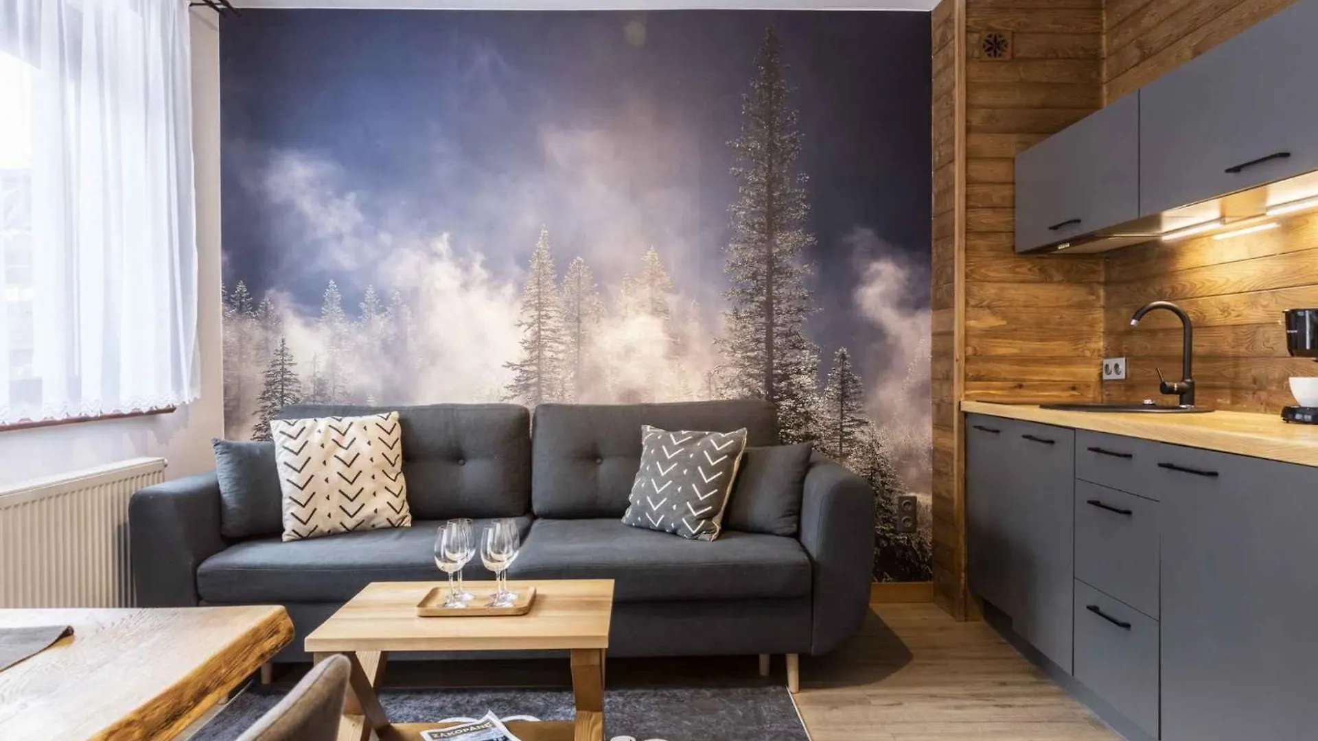Zacisze Apartment Zakopane