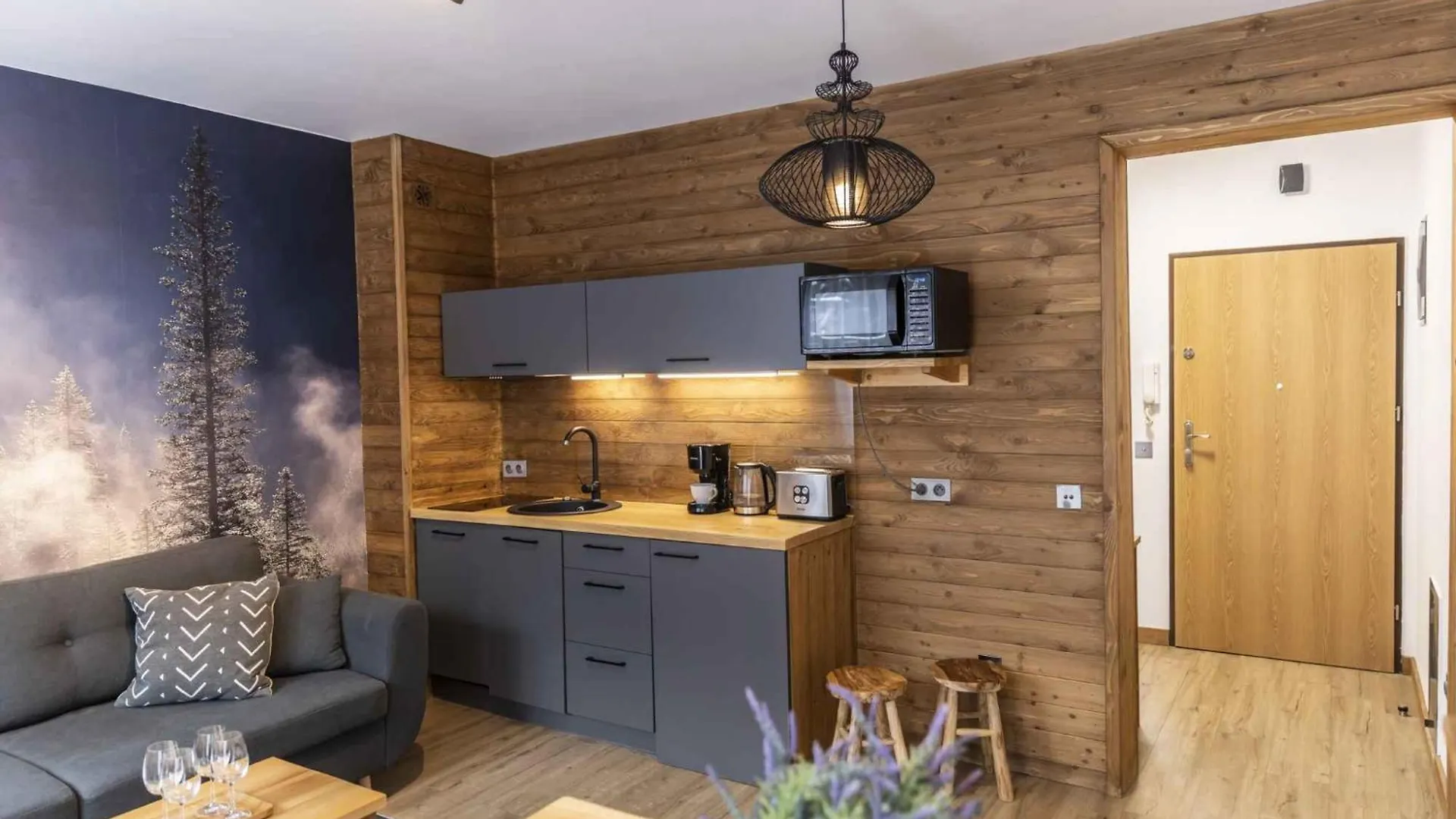Zacisze Apartment Zakopane